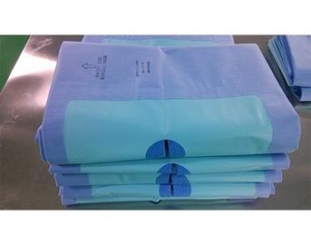 Disposable Extremity Surgery Medical Drapes ,Clinic Disposable Hospital Drapes