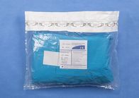 Angiography Flexible Wrapping Surgical Packs Medical Packs Consumables With Tube Cover