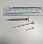 1ML Disposable Syringe With Needle