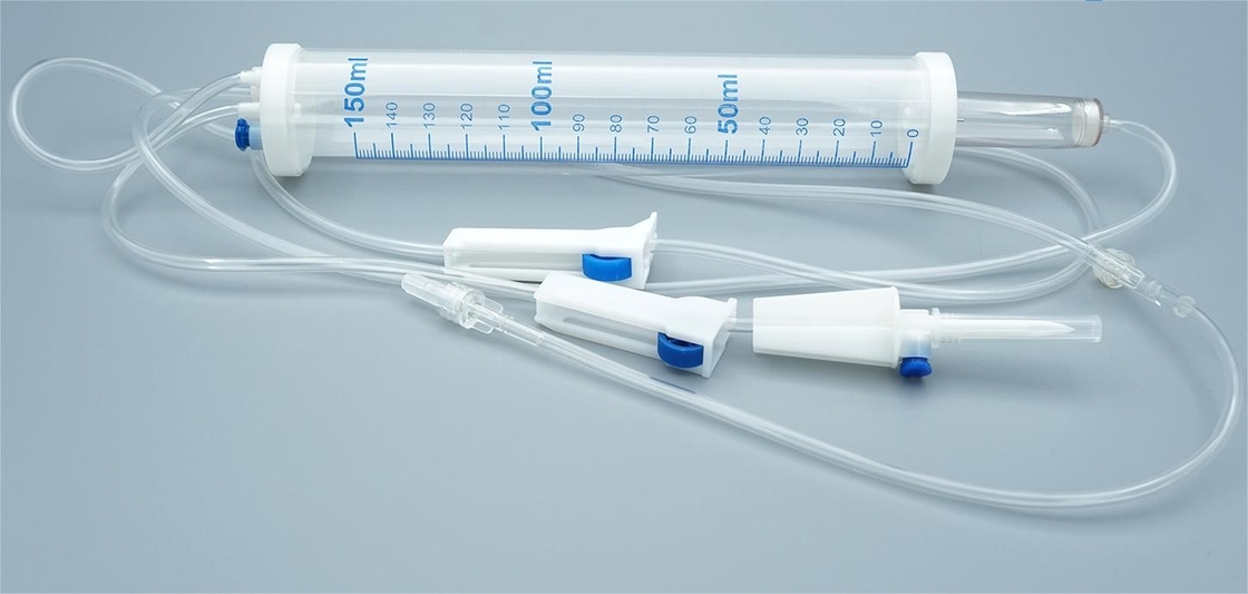 Disposable Burette Infusion Set 100ml 150ml 200ml
